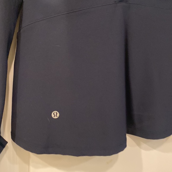 Lululemon zip up - Picture 6 of 7
